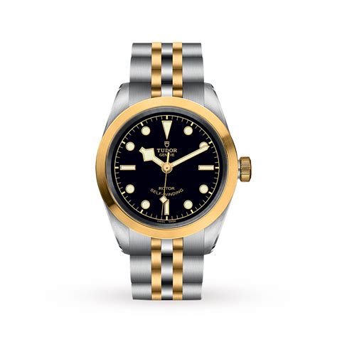 tudor black bay falso